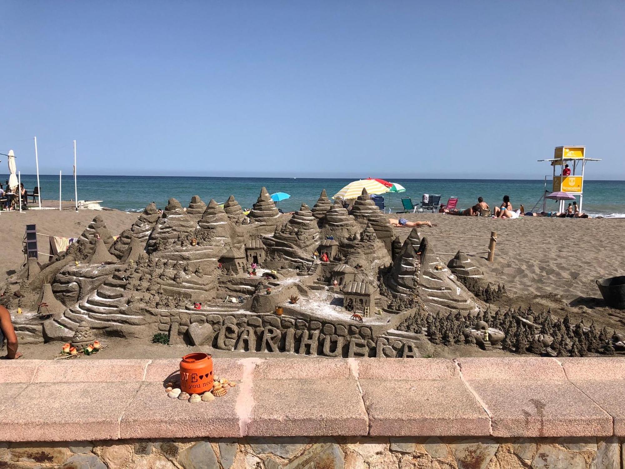 Malibu Beach Torremolinos Luaran gambar