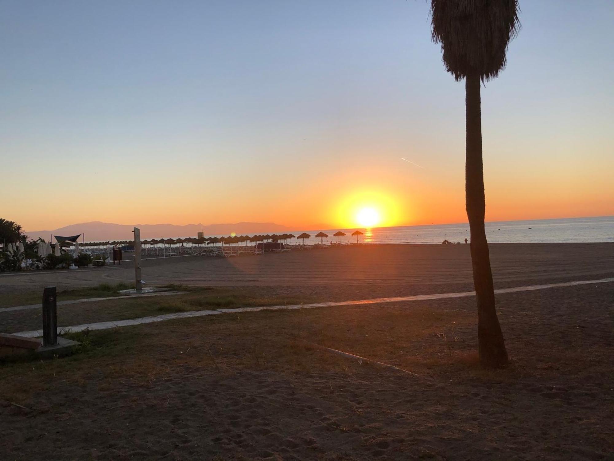 Malibu Beach Torremolinos Luaran gambar