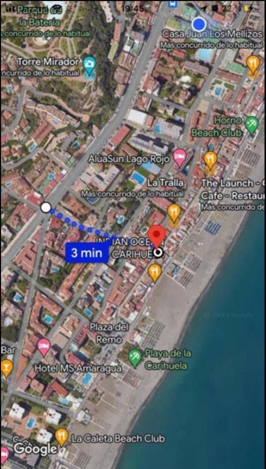 Malibu Beach Torremolinos Luaran gambar